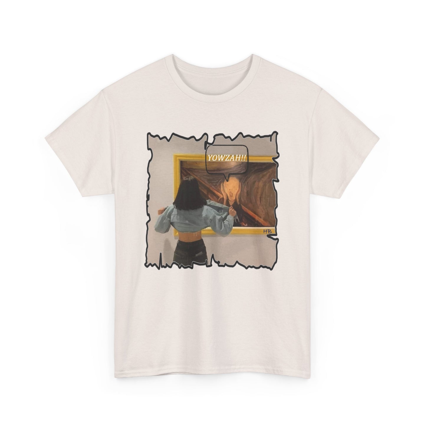 Unleashed Irresistible Seductive Scream YOWZA