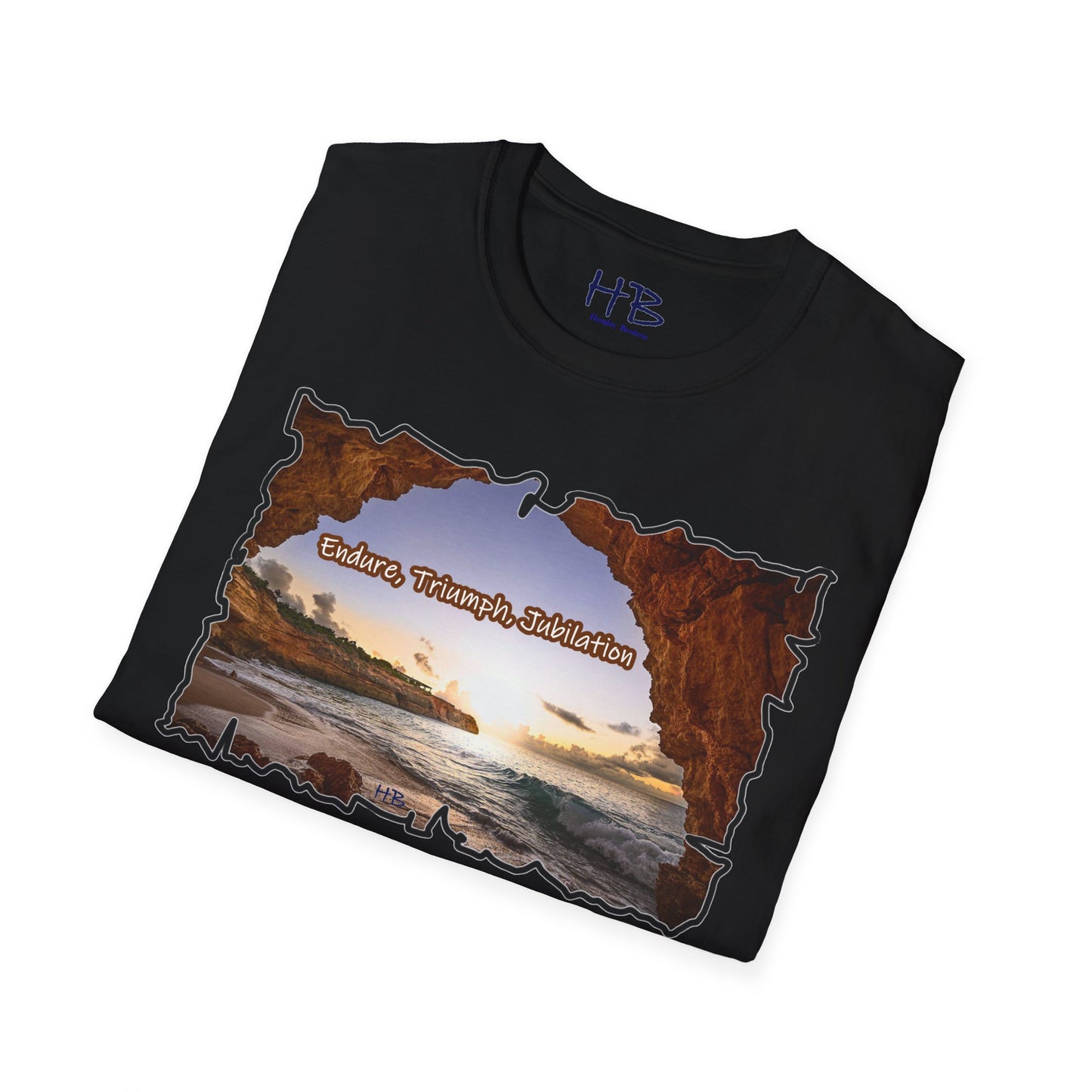 Endure, Triumph, Jubilation  11