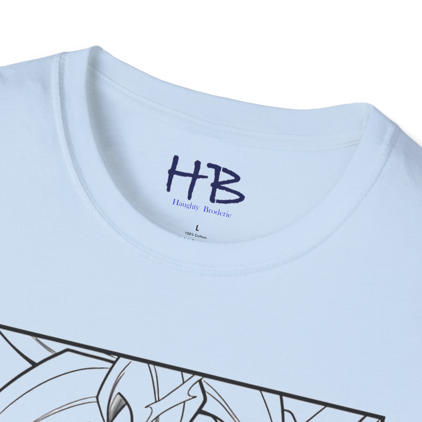 Powerful Majestic Character's Superpower Portrait; Luminescent Legend Anime Majesty