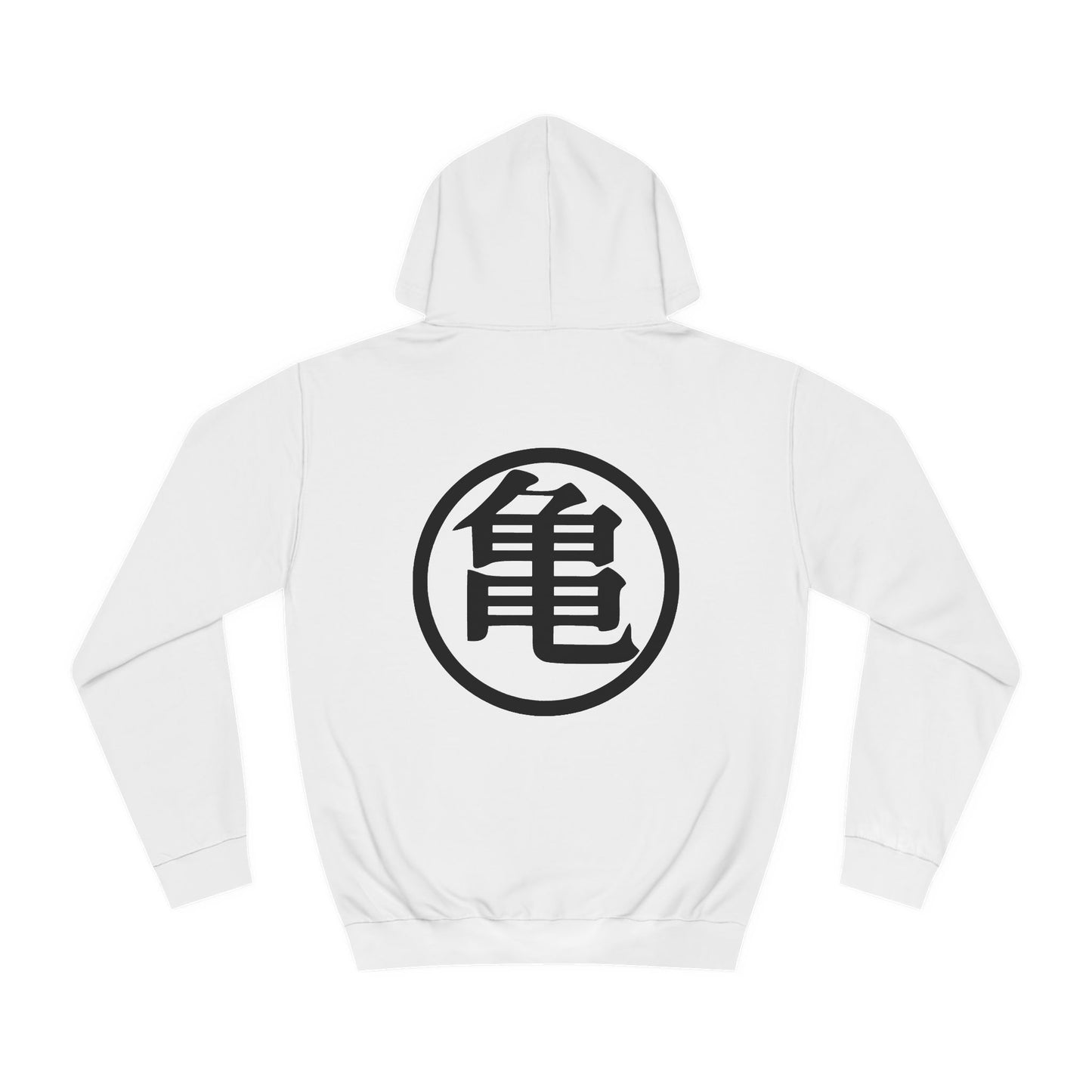 Superhero in Blue in max level (Hoodie - Cozy and Durable)