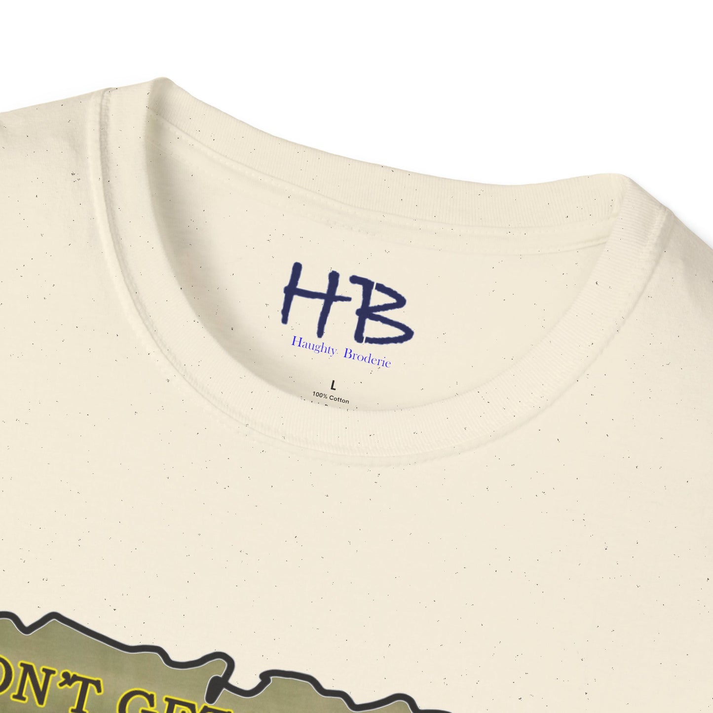 DON'T GET HER MAD!!! Respect her POWER!!