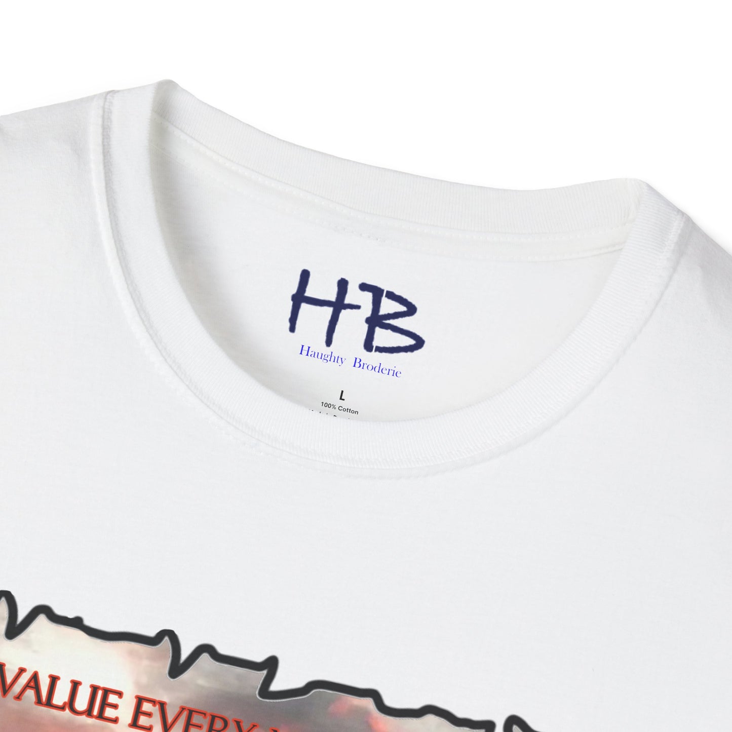 Value every moment and every person, as their presence may one day fade