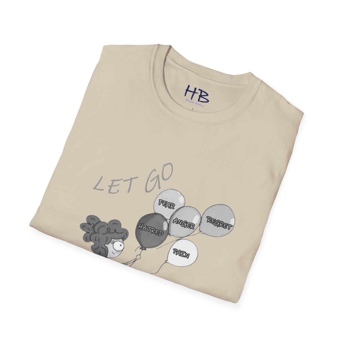 Embrace Positivity & Liberation Ensemble; Beyond Negativity using an Emotional Release