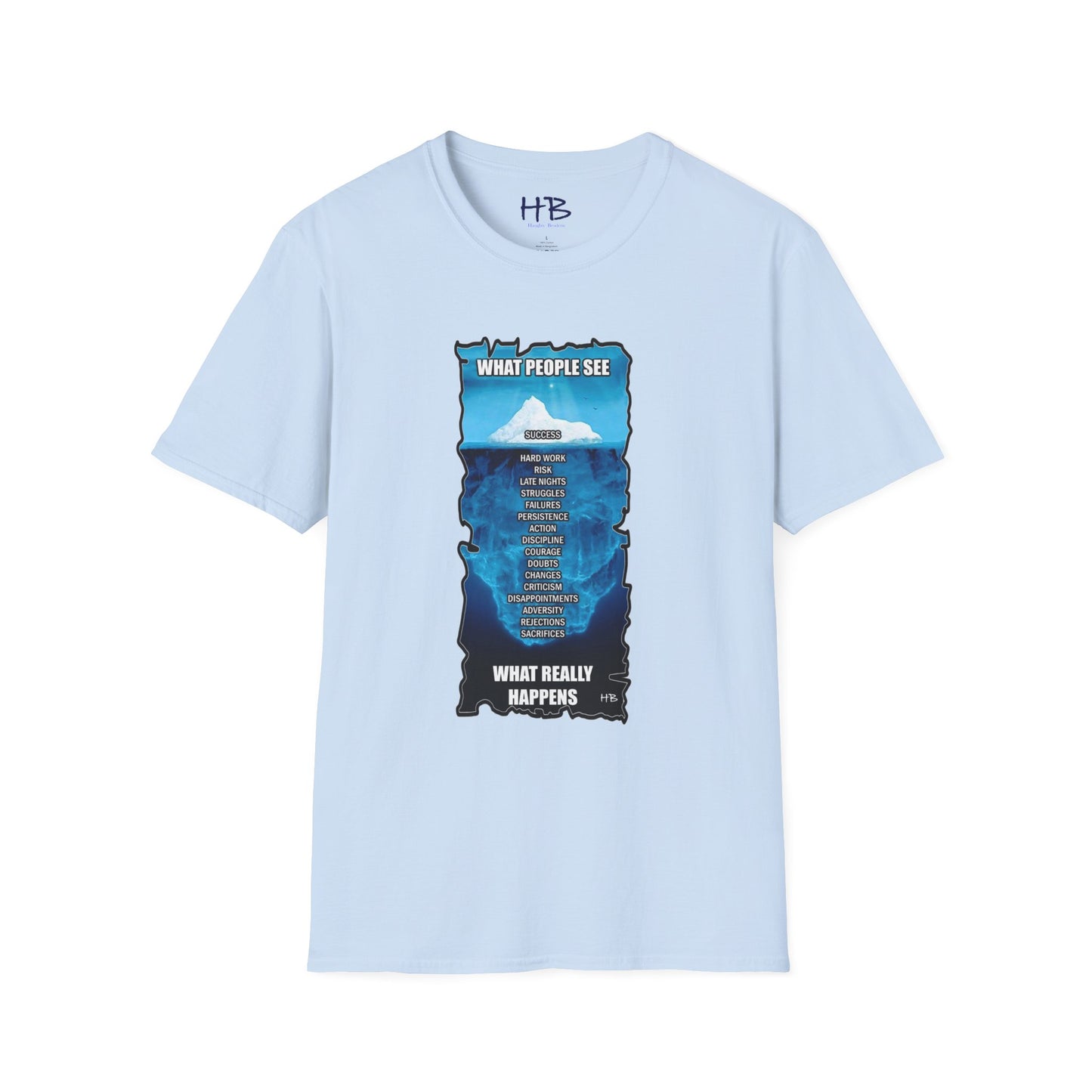 Triumph Unseen: Discovering the Unseen Efforts under the Iceberg