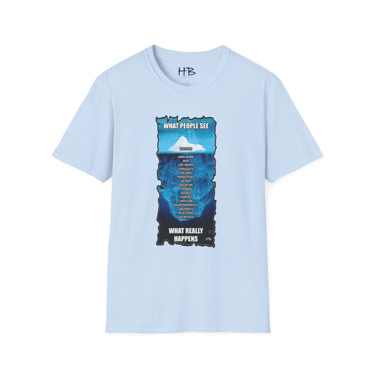 Triumph Unseen: Discovering the Unseen Efforts under the Iceberg