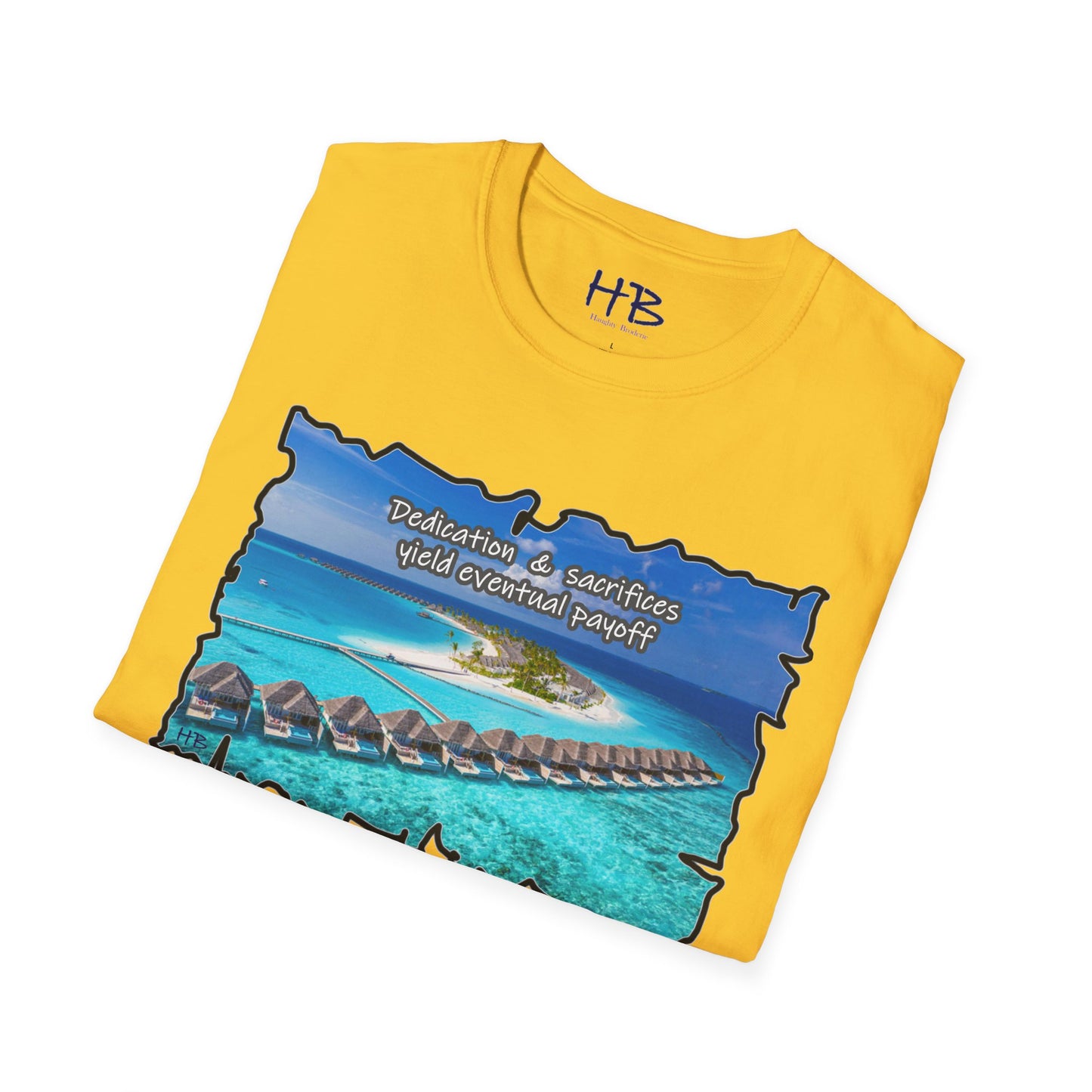 Dedication and sacrifices yield eventual payoff 4