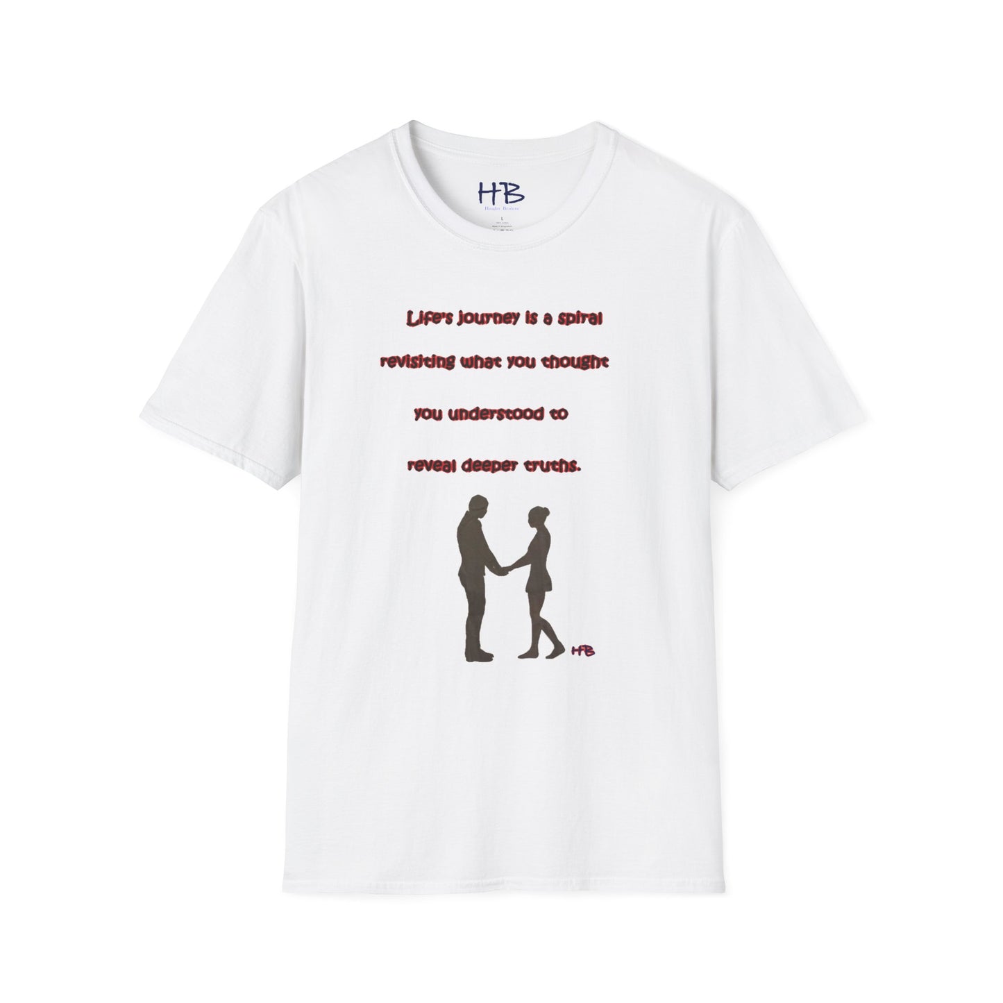 Spiral of Wisdom to Embrace the Journey: Unveiling A Wisdom-Infused Deeper Truths