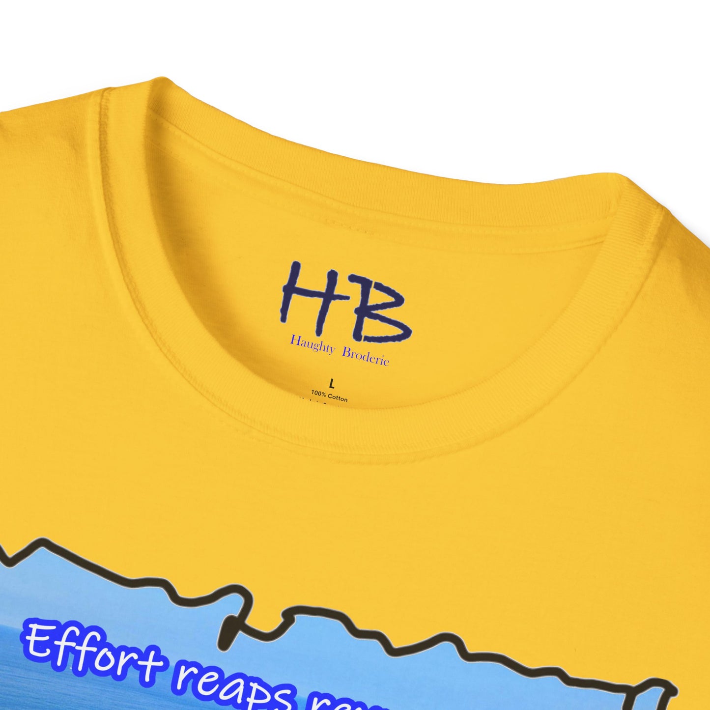 Effort reaps rewards 11