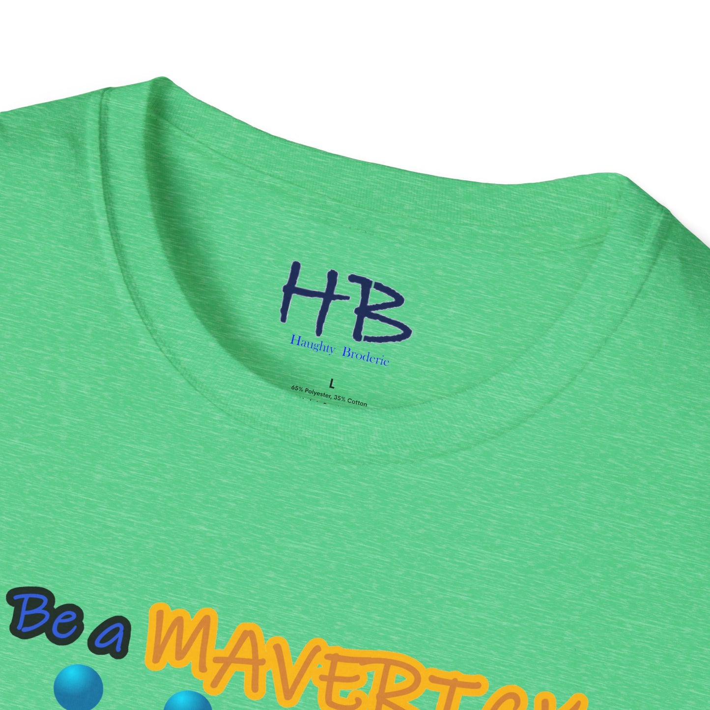 Stand Out & Embrace Uniqueness with "Be a MAVERICK";  Boldly Different to Break Free from Conformity be a Be a Trendsetter