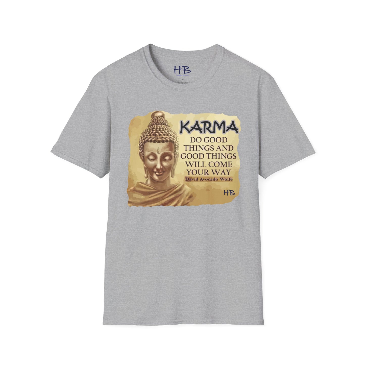 The Power of Good Deeds: Embrace Karma's Path