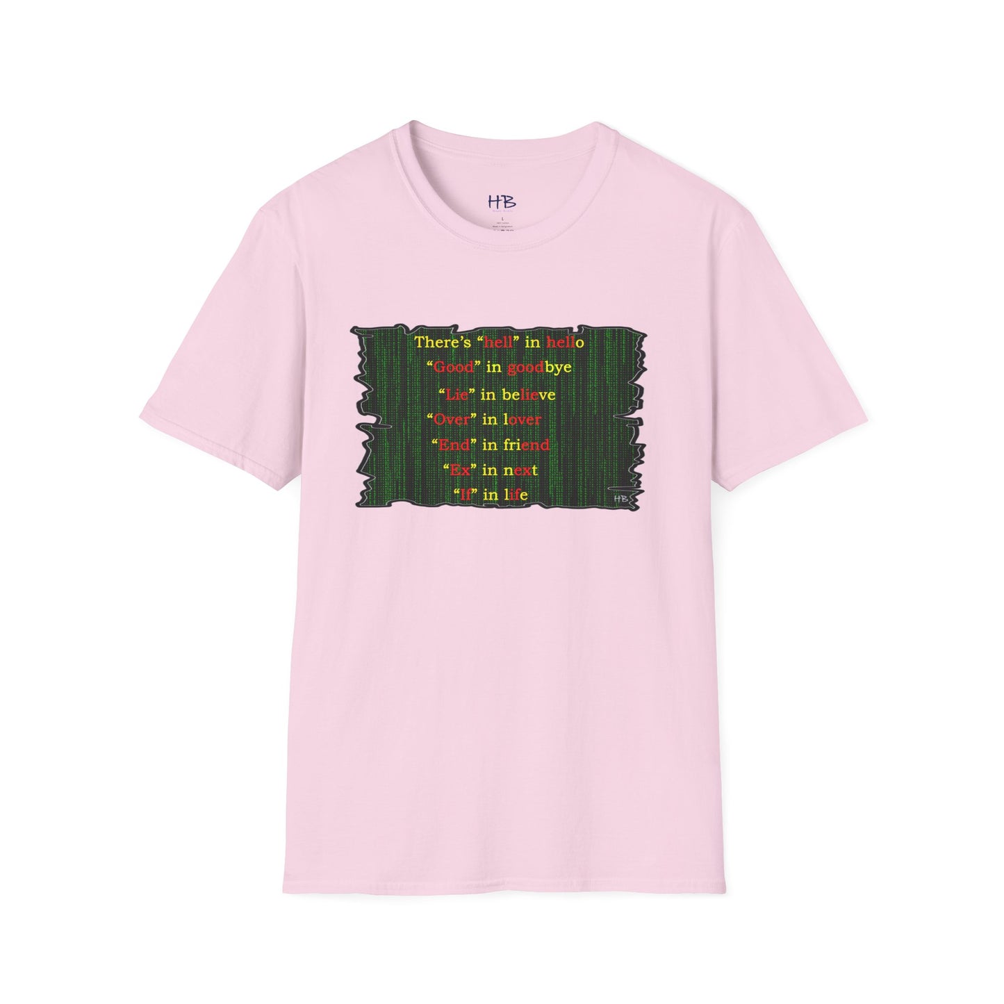 Different words which are spelled out to describe the opposite of it!!