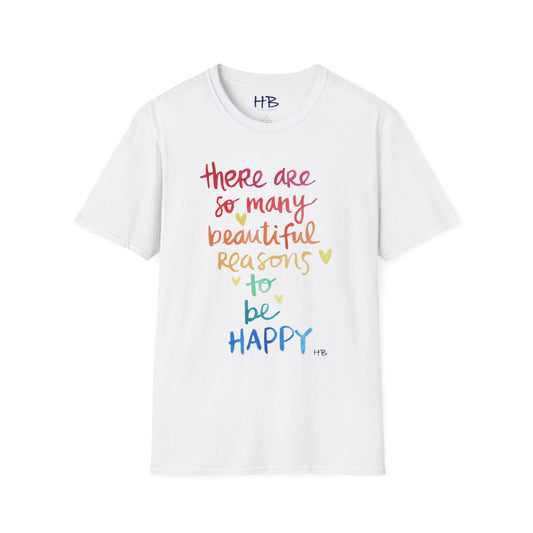 Love Blossoms: Celebrating Reasons to Be Happy