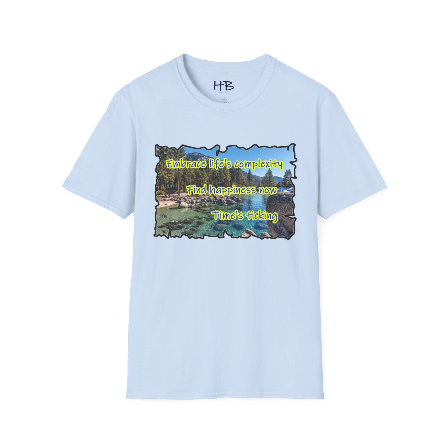 Nature’s Wisdom Woven with Philosophical Elegance; Time’s Ticking Zen Tapestry 4