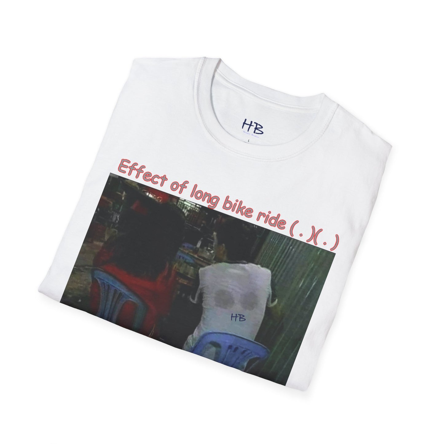 Effect of long bike ride ( . )( . )