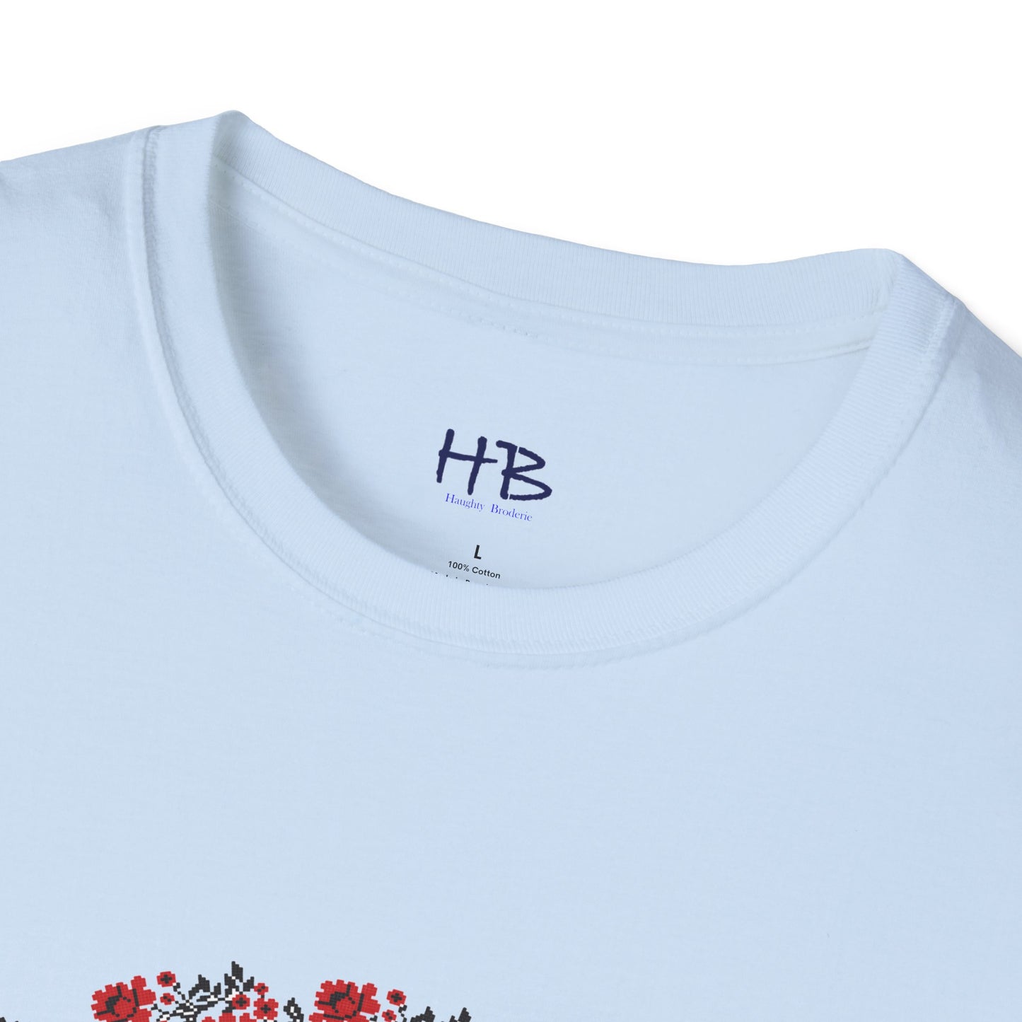 Act like a lady, he'll be a gentleman