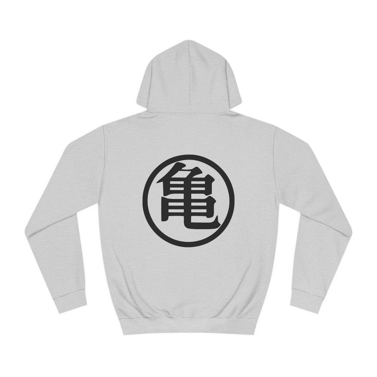 Superhero in Blue in max level (Hoodie - Cozy and Durable)