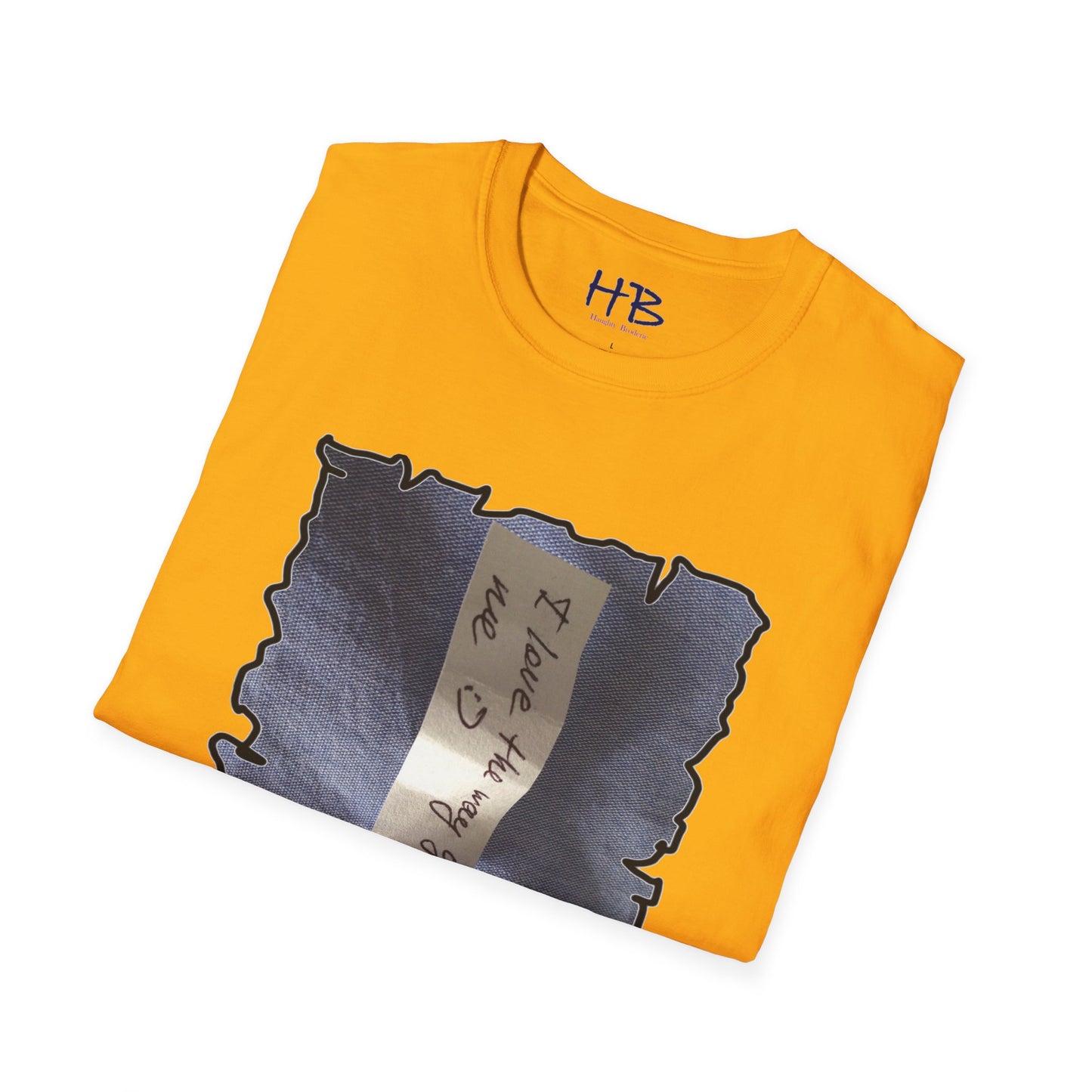 Embrace the Language of Love:  Unveiling the Tender Wearable Love Note