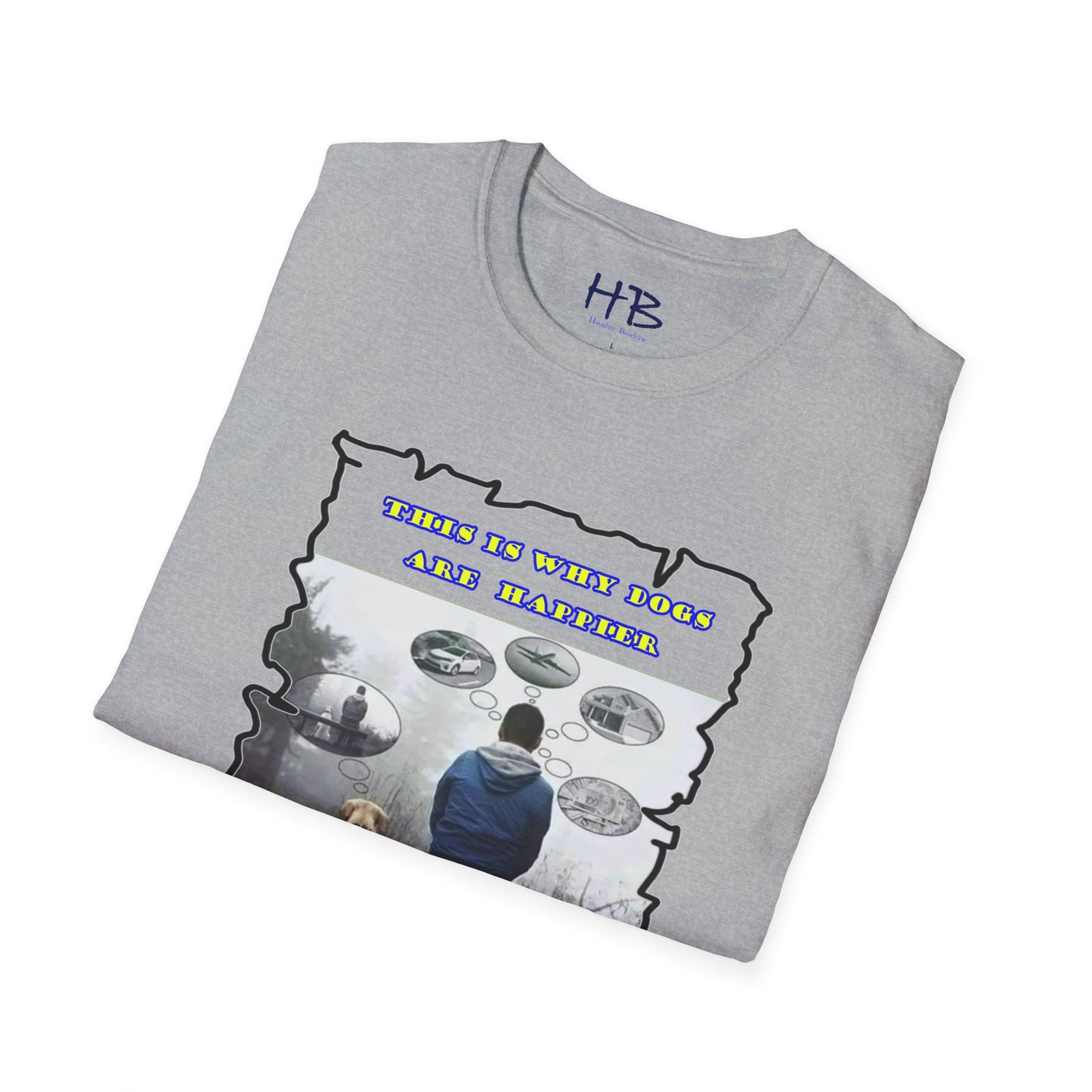 Desire Reflections Reflecting on Life's Simple Pleasures; Cherish the Now with Reflecting Life's Joys Man vs Dog