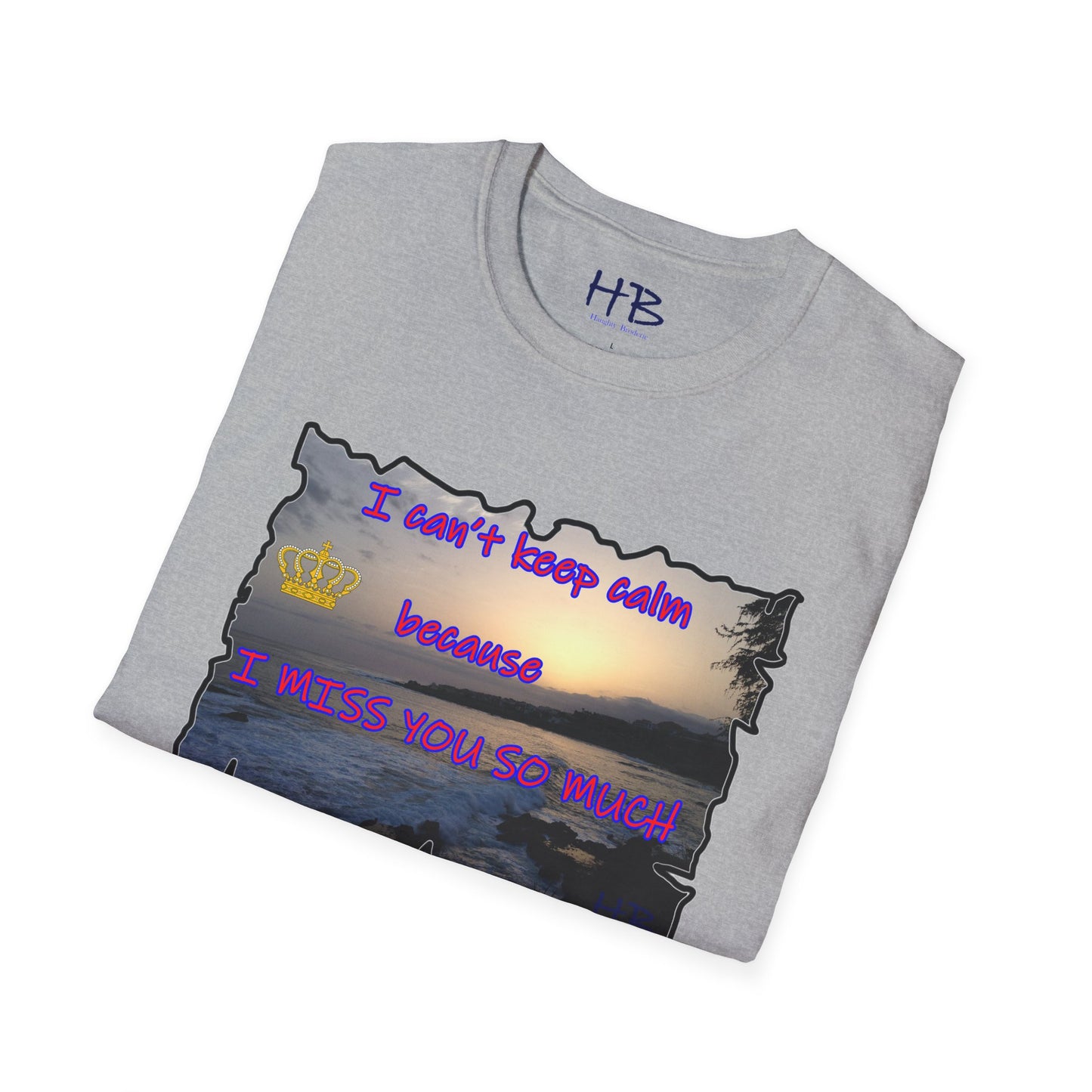 Waves of Nostalgia: An Expression of Missing You