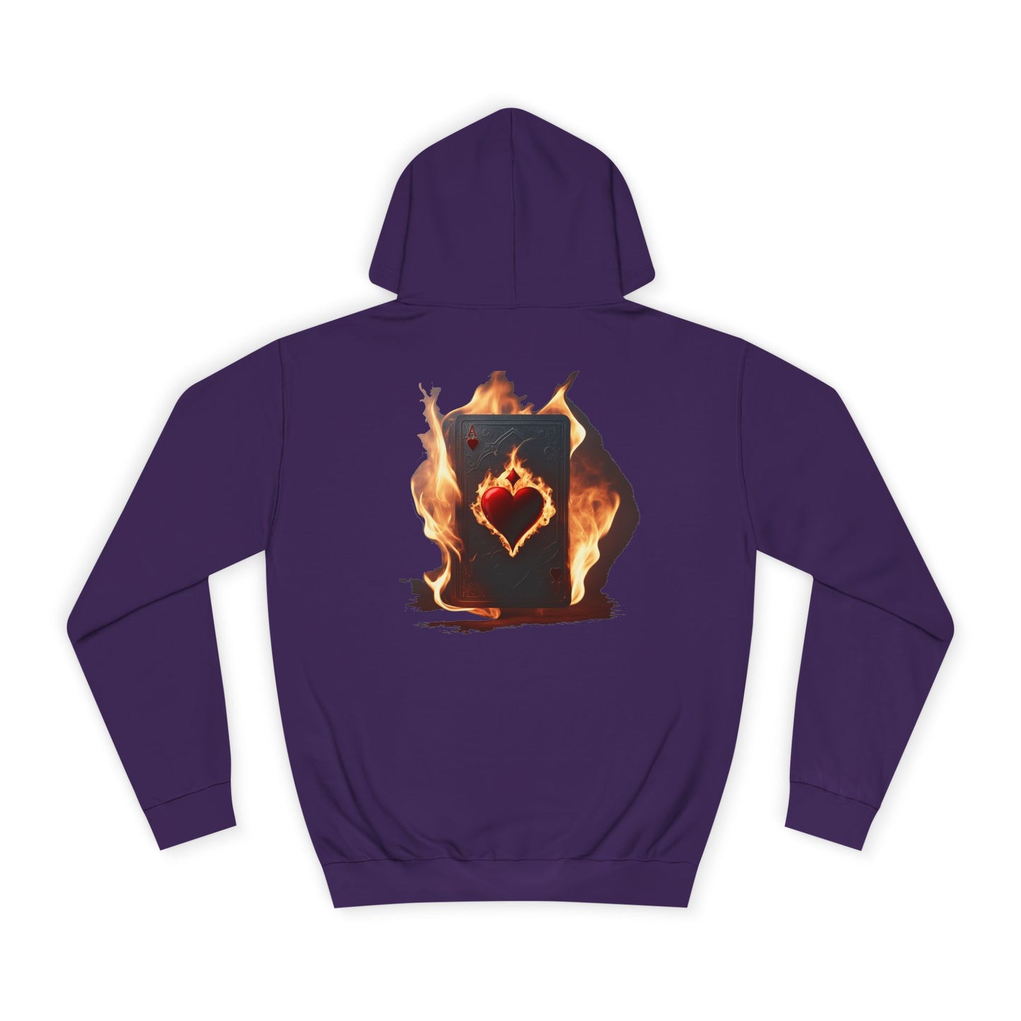 Get Yours Now -- Poker Face-off  Proclamation Challenge (Hoodie - Cozy and Durable)