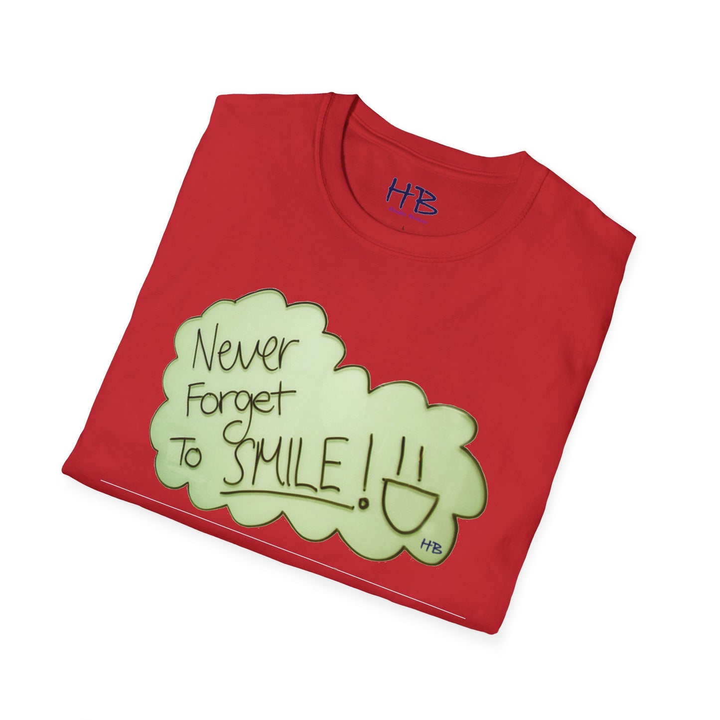 Never forget to SMILE =D