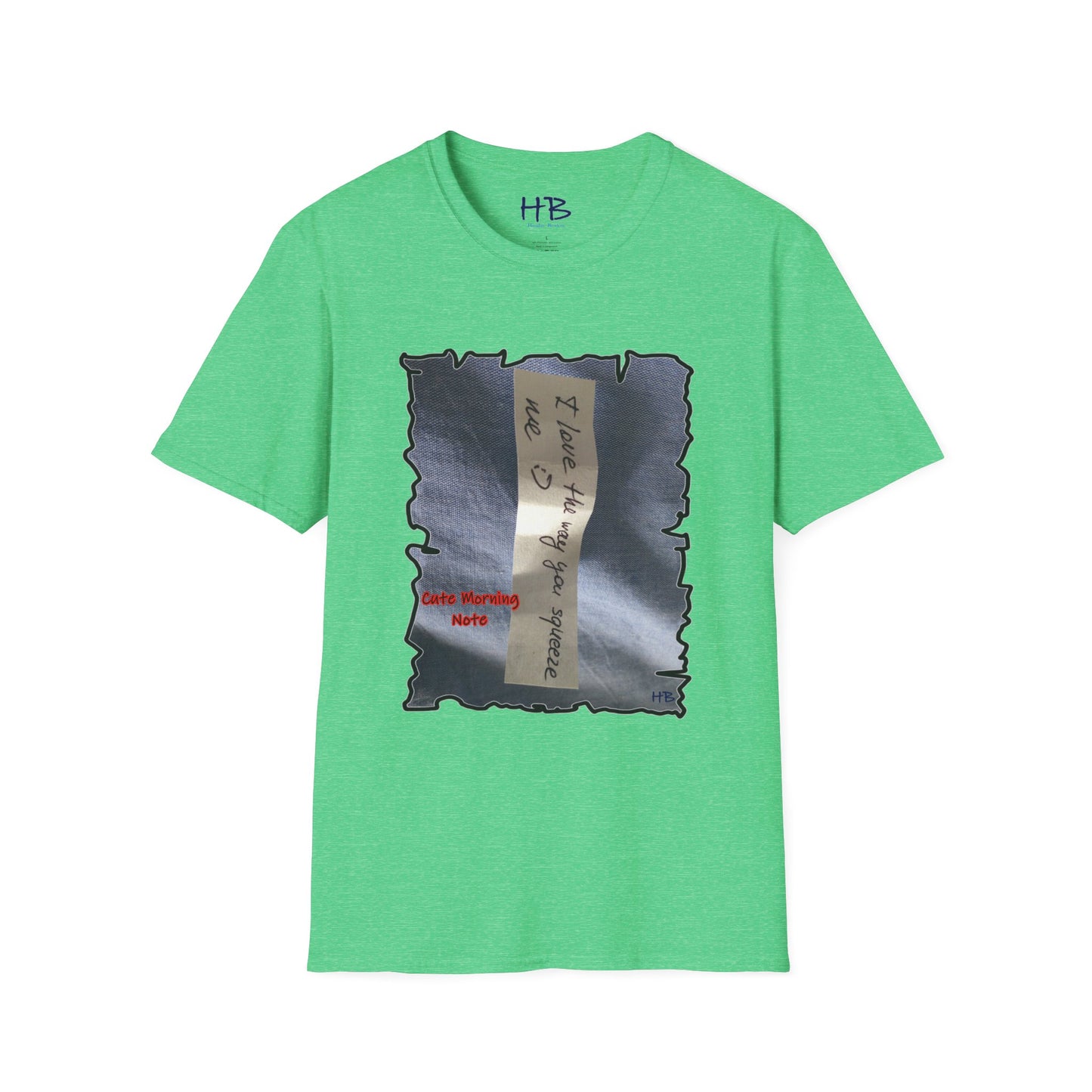 Embrace the Language of Love:  Unveiling the Tender Wearable Love Note