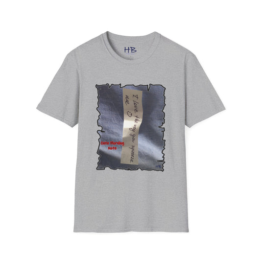 Embrace the Language of Love:  Unveiling the Tender Wearable Love Note