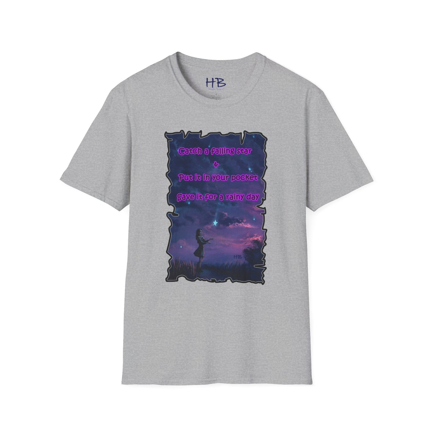 A Celestial Symphony: Catching Falling Stars