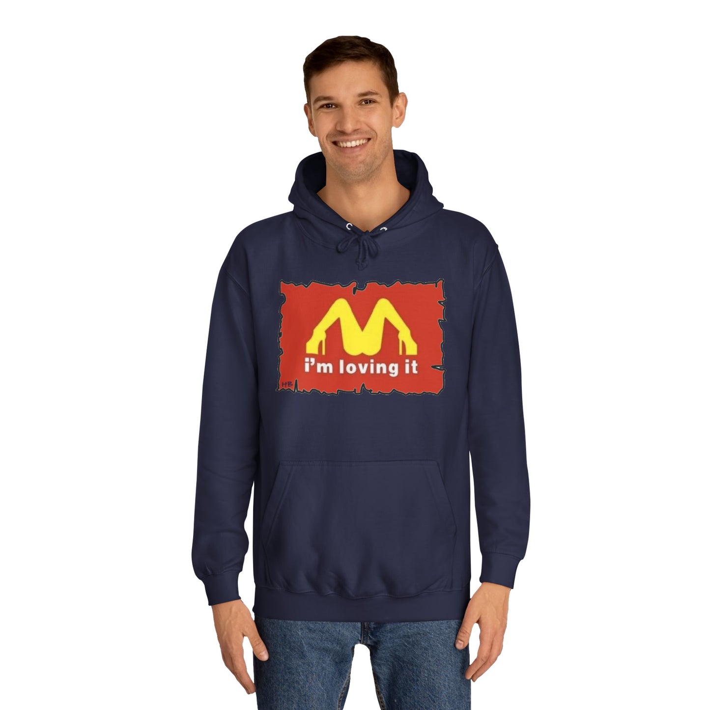 Get Yours Now -- Originality in Motion using Twist of Charm and how much we lovin' it (Hoodie - Cozy and Durable)