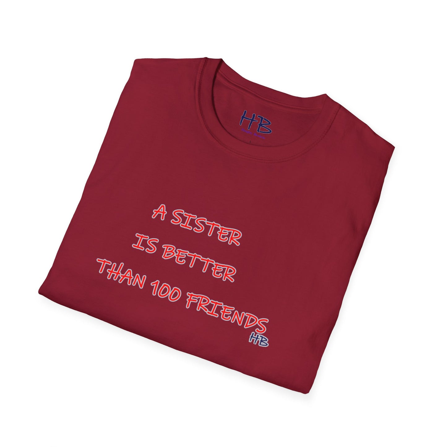 Sisterhood Love Statement Worn Proudly; Unveiling the Power of Sibling Bonds