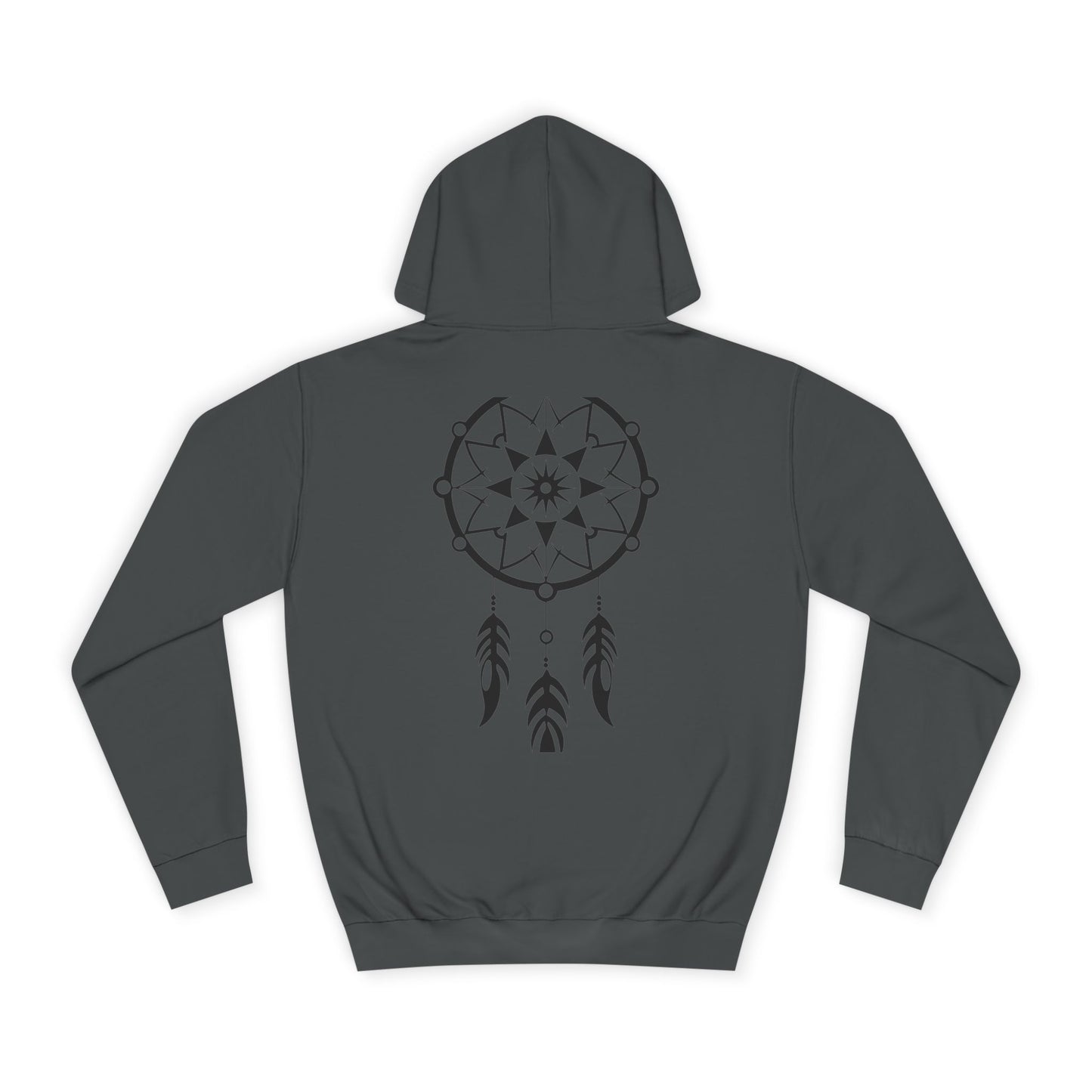 Get Yours Now -- Native Indians (Hoodie - Cozy and Durable)