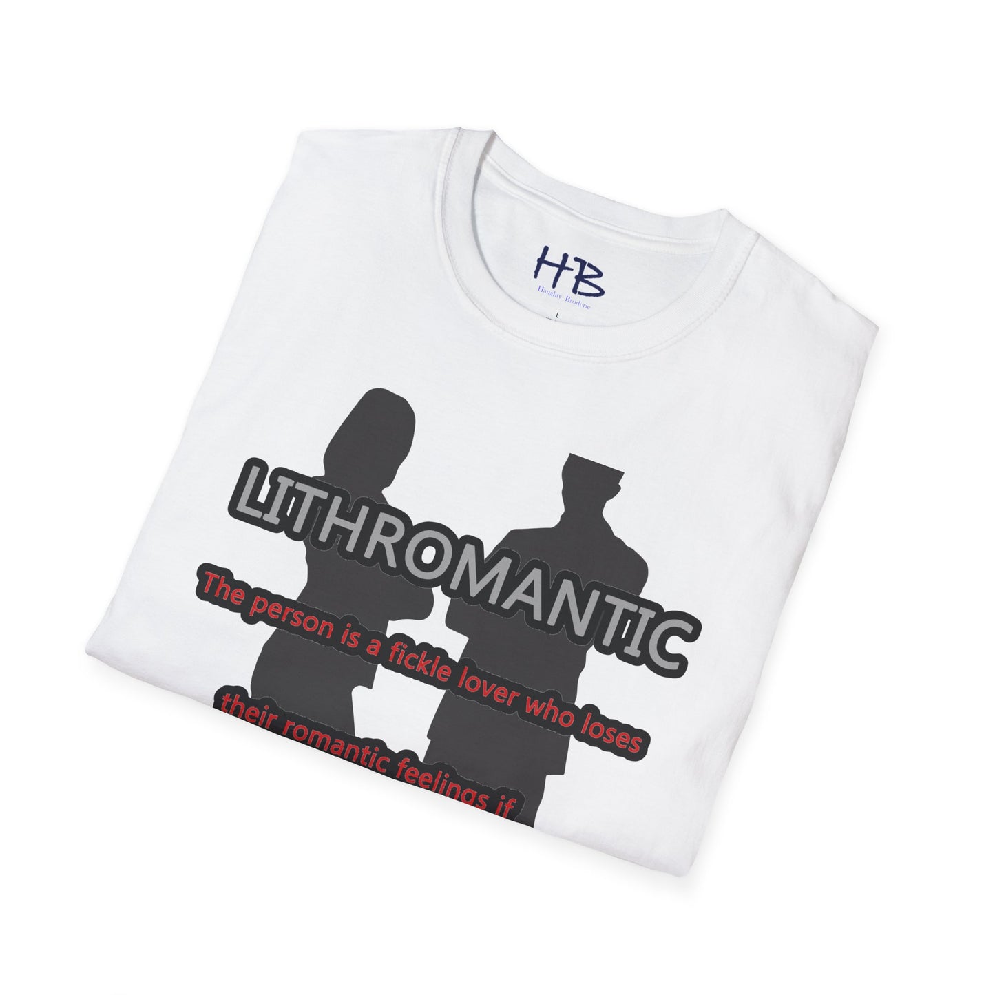 Lithromantic -  Ambivalent admirer