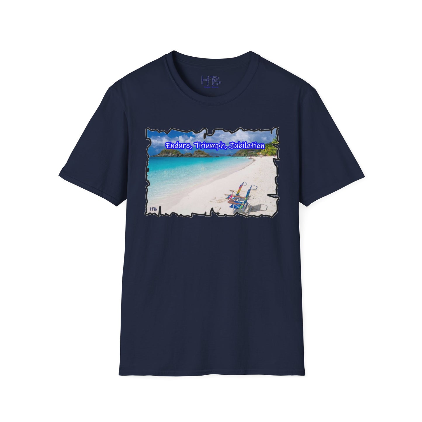 Endure, Triumph, Jubilation 6