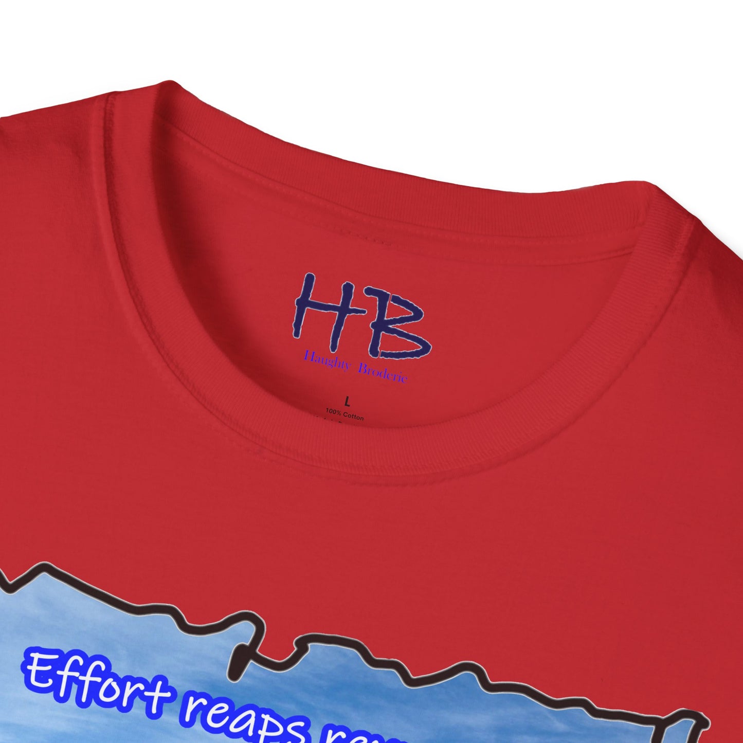 Effort reaps rewards 10