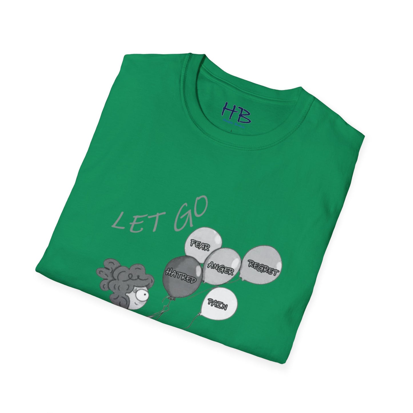 Embrace Positivity & Liberation Ensemble; Beyond Negativity using an Emotional Release