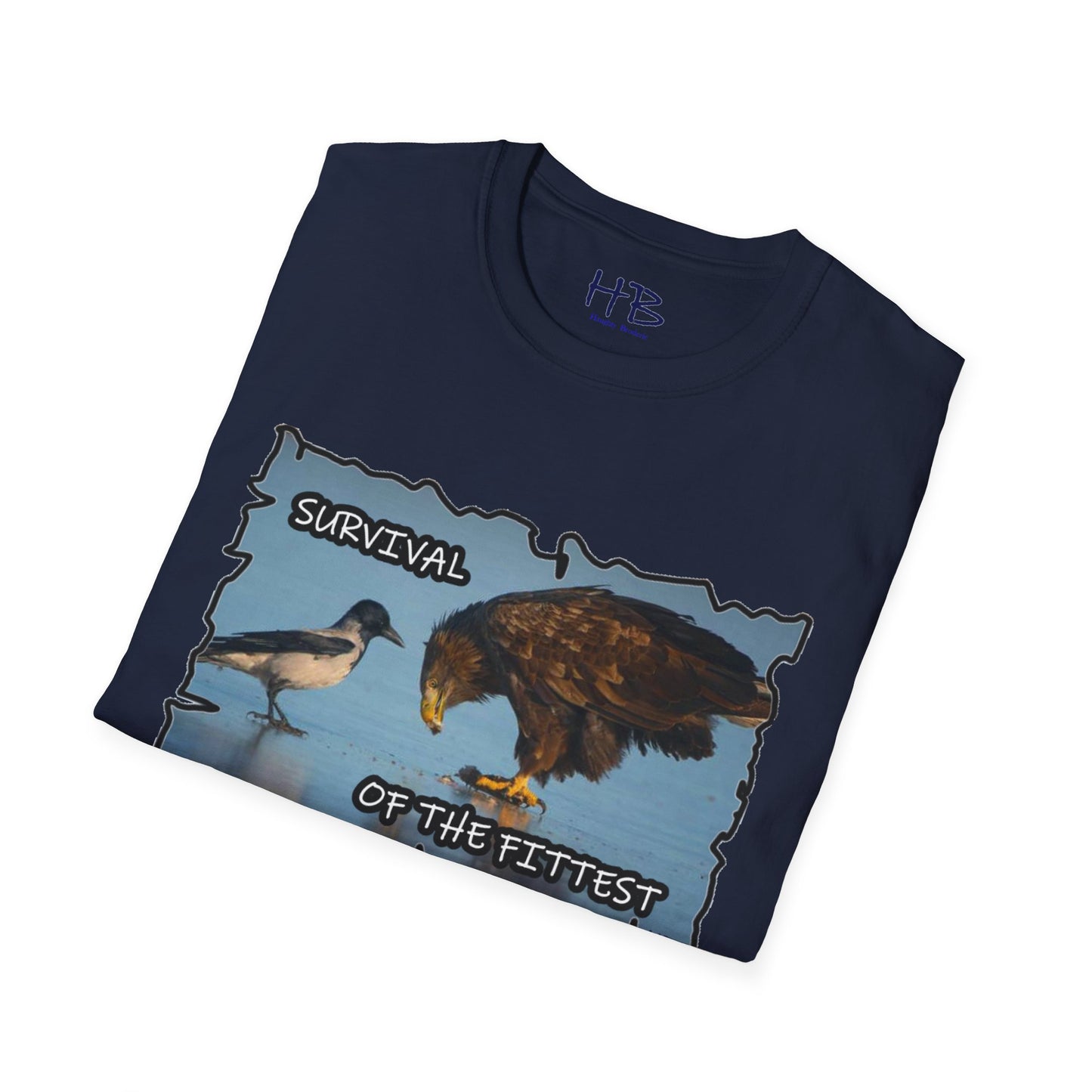 Unveiling Nature's Law: The Struggle for Survival