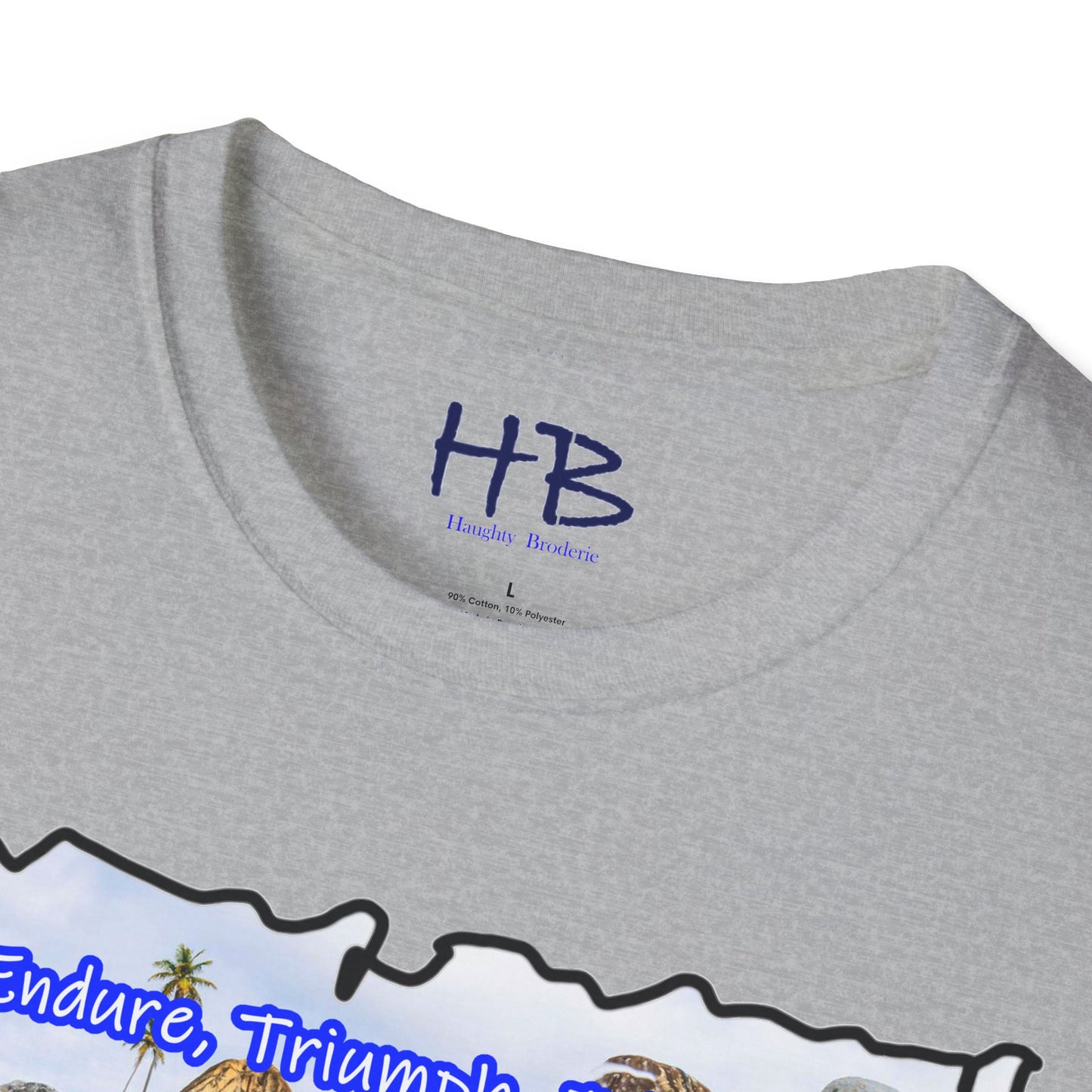 Endure, Triumph, Jubilation 2