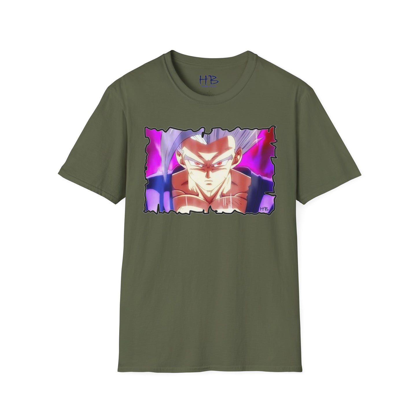 Supreme Anime Dynamo Delight; Fierce Form Fashion Fusion