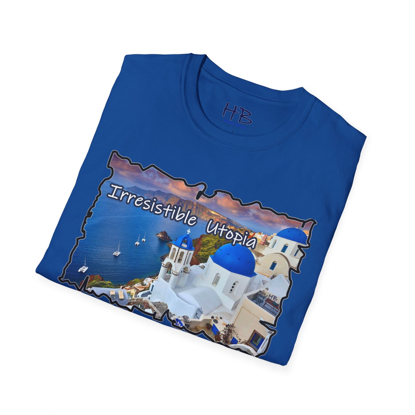 Irresistible Utopia 2