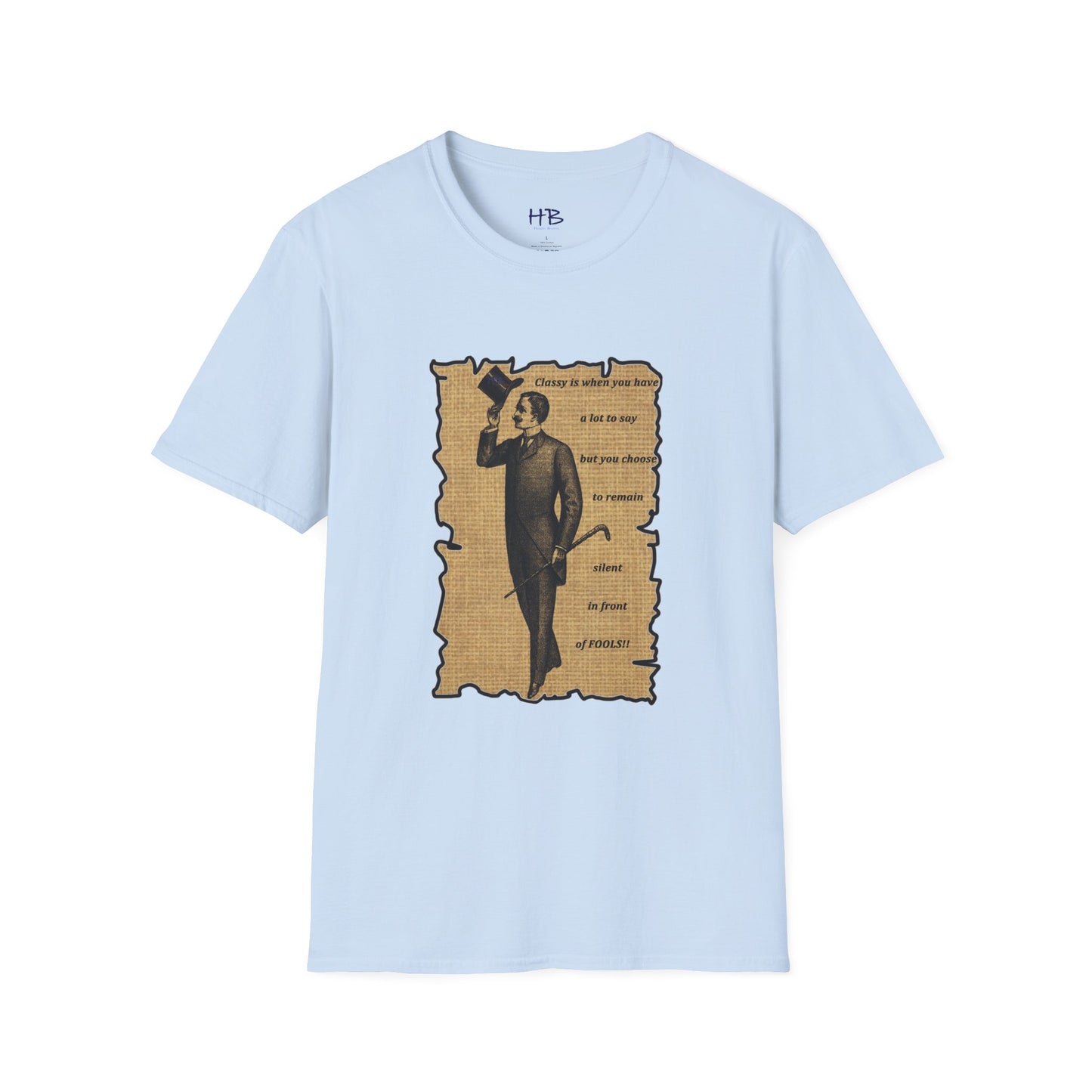 Sophisticated Vintage Silence