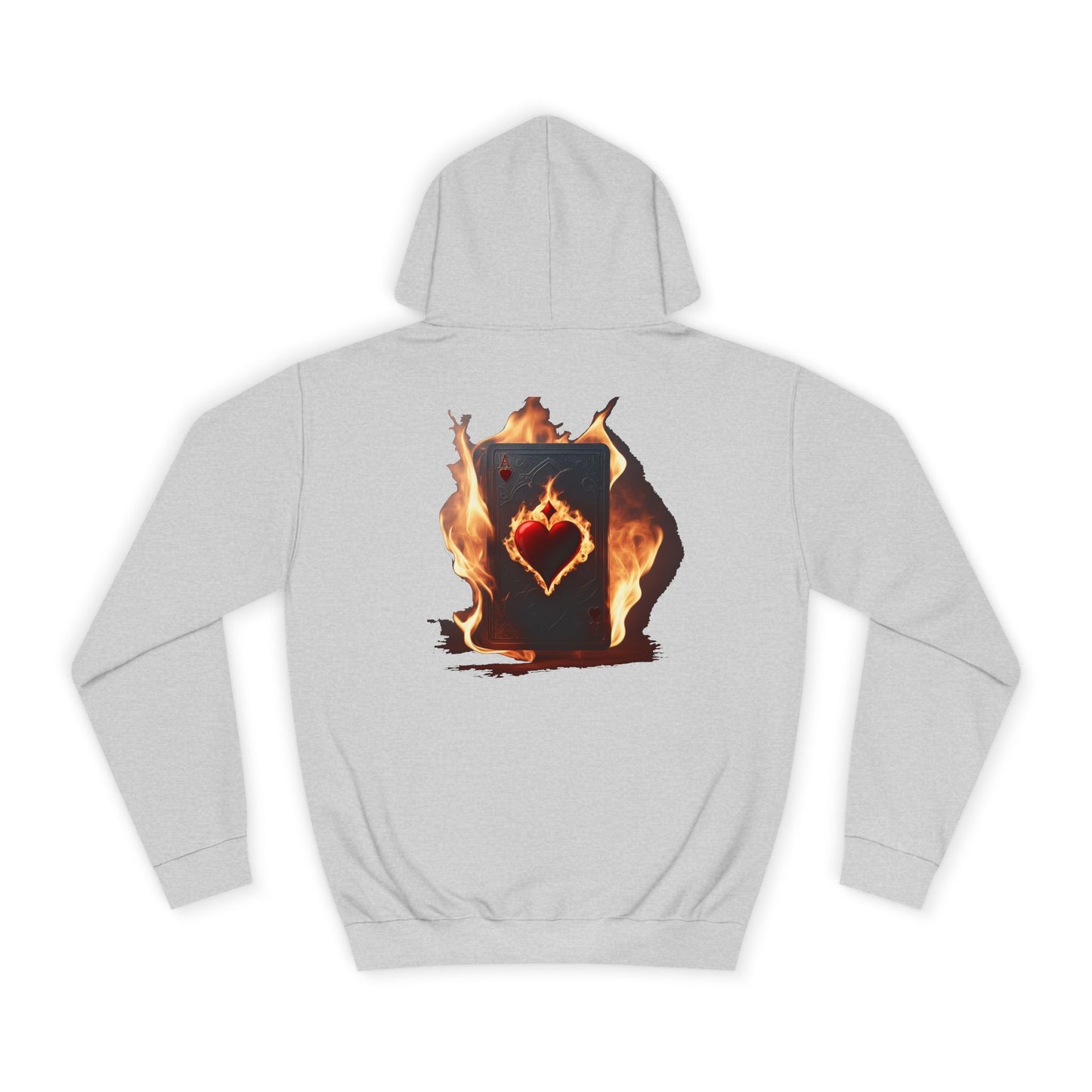 Get Yours Now -- Poker Face-off  Proclamation Challenge (Hoodie - Cozy and Durable)