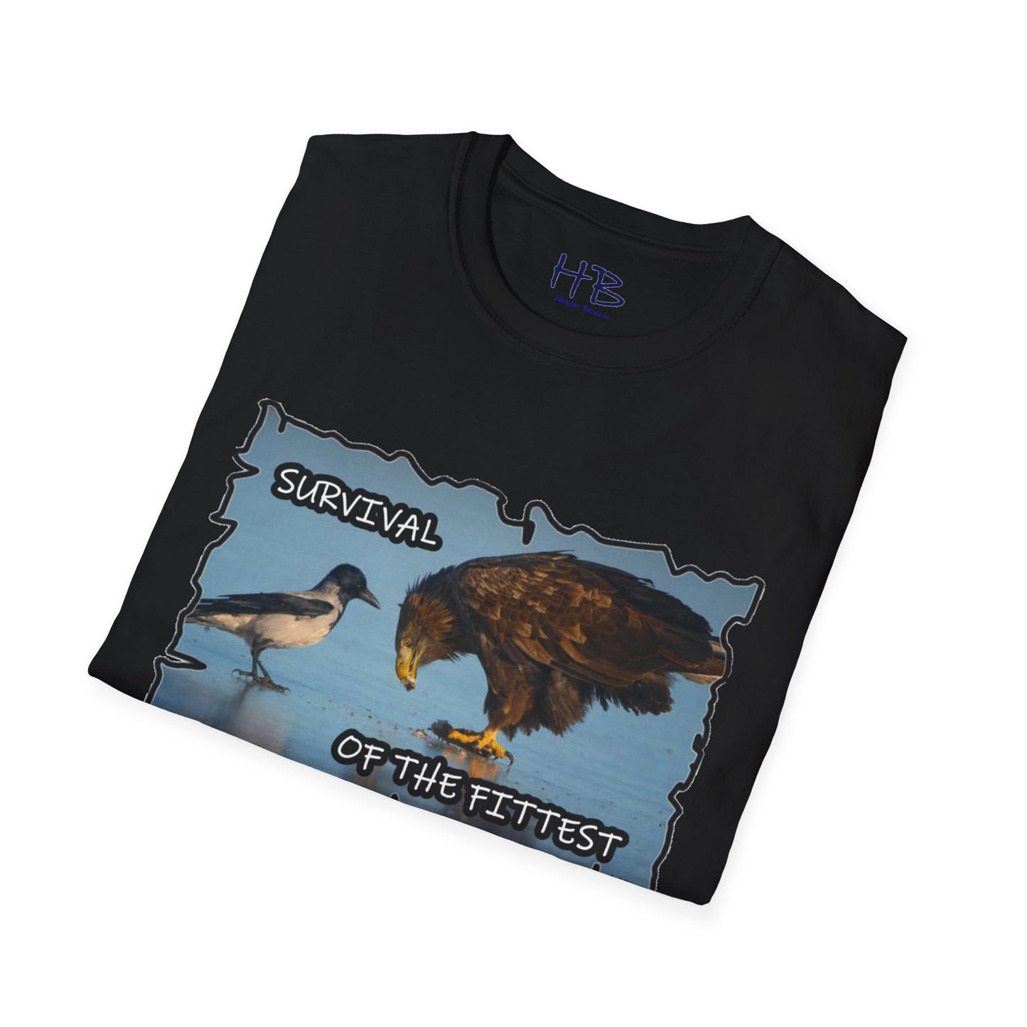 Unveiling Nature's Law: The Struggle for Survival