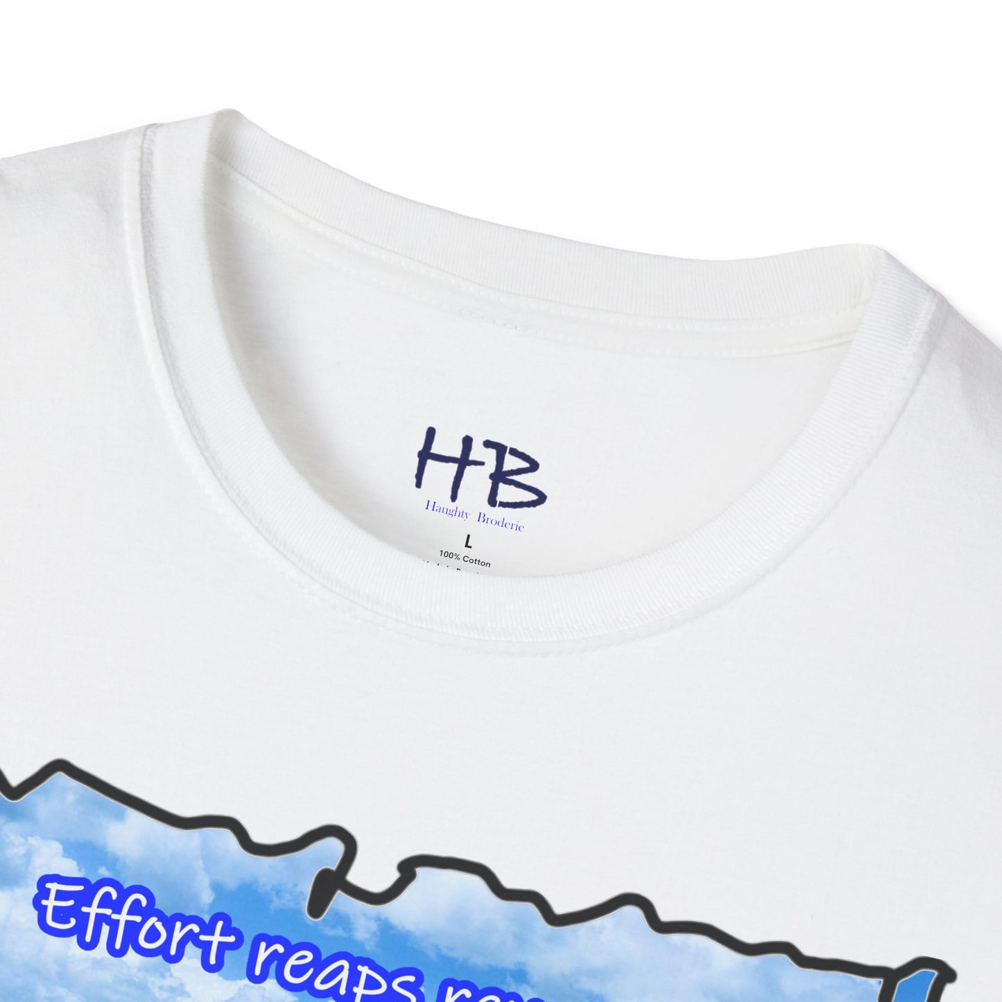 Effort reaps rewards 6