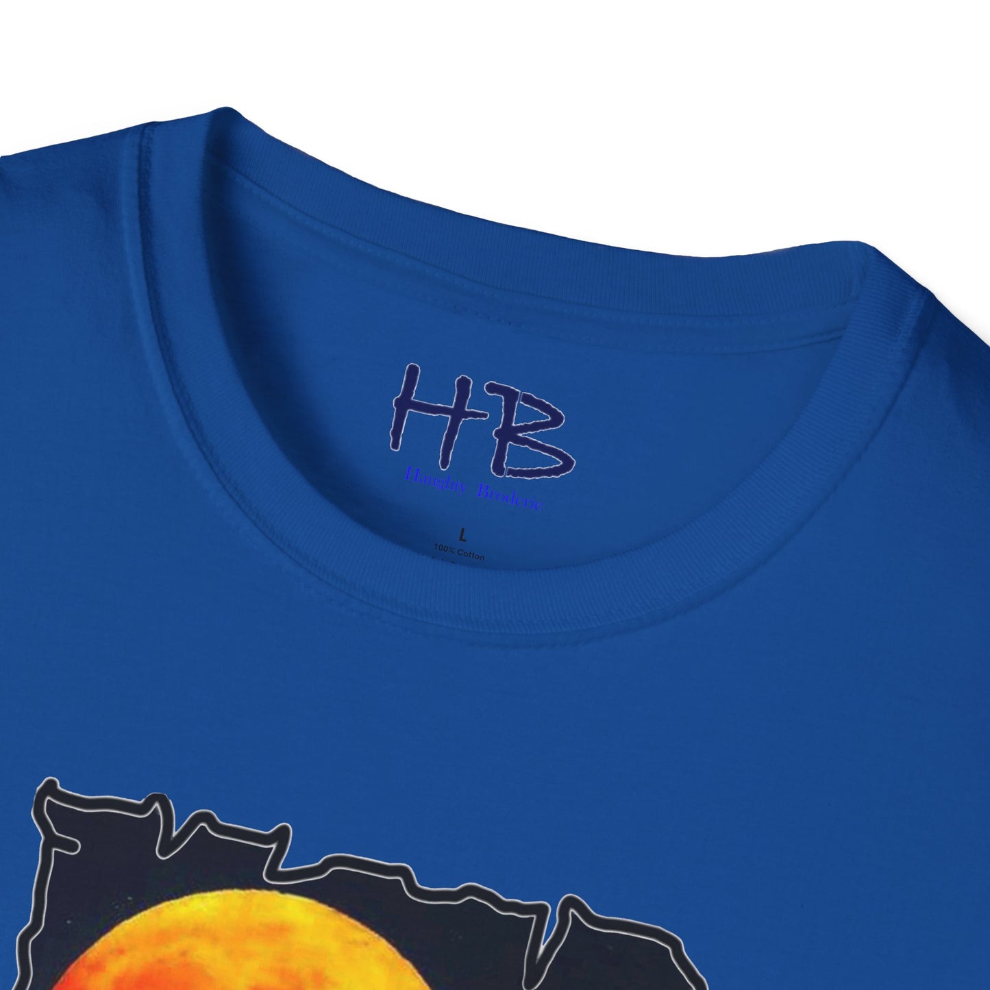 A Wise Quote Beneath the Full Moon: Earn Trust Like Hemingway