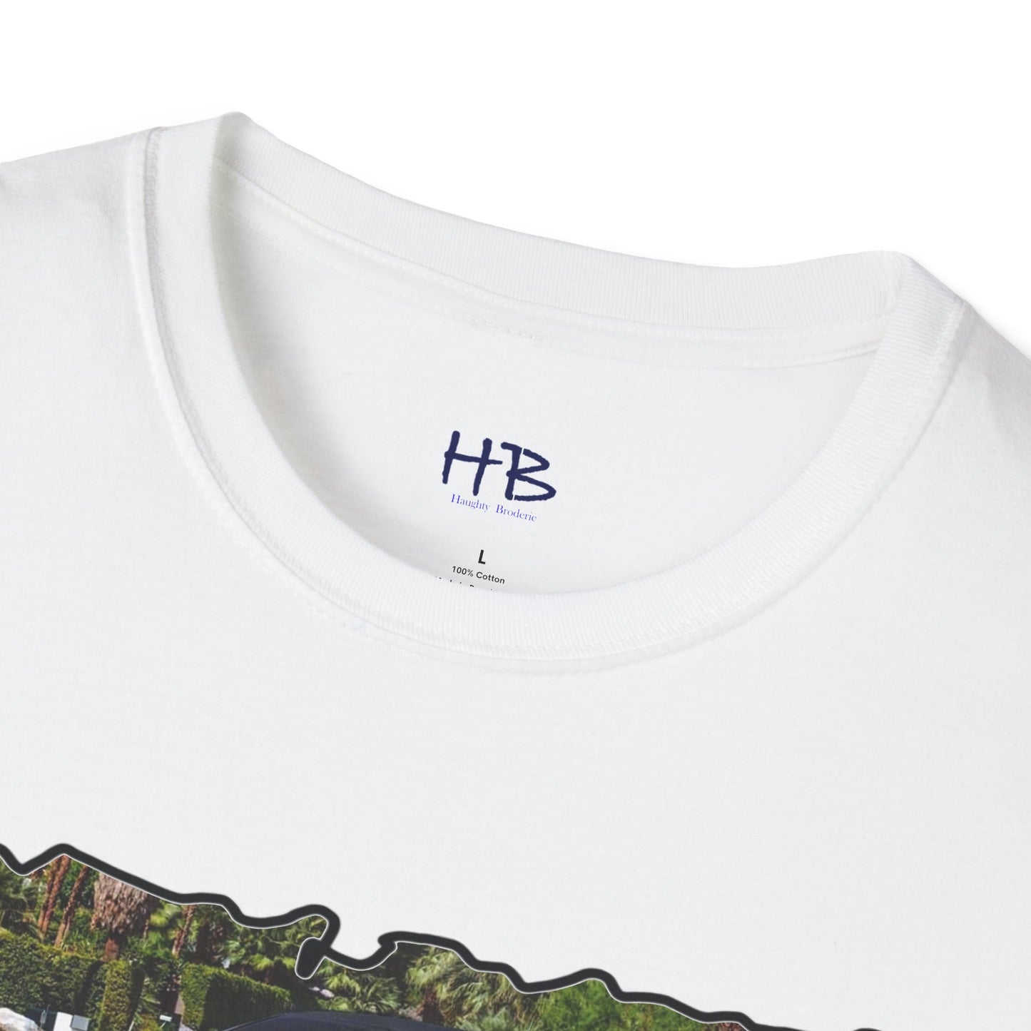 Customized pink BMW M3