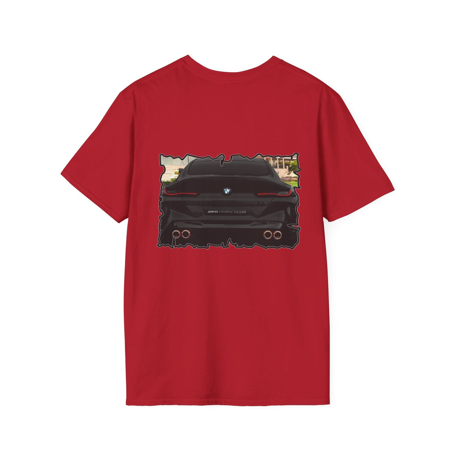 Exquisite BMW M8 Gran Coupe