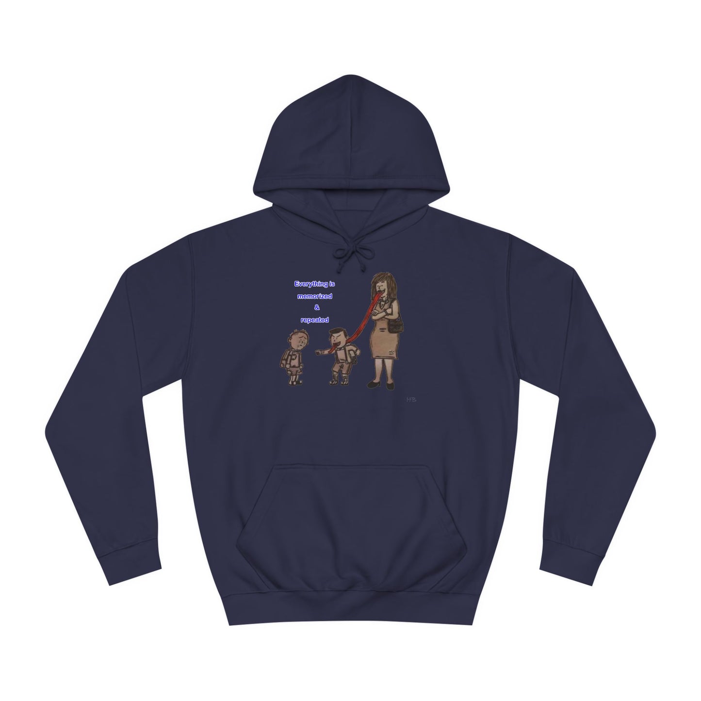 Get Yours Now -- Parental Influence and Empathy Starts at Home (Hoodie - Cozy and Durable)