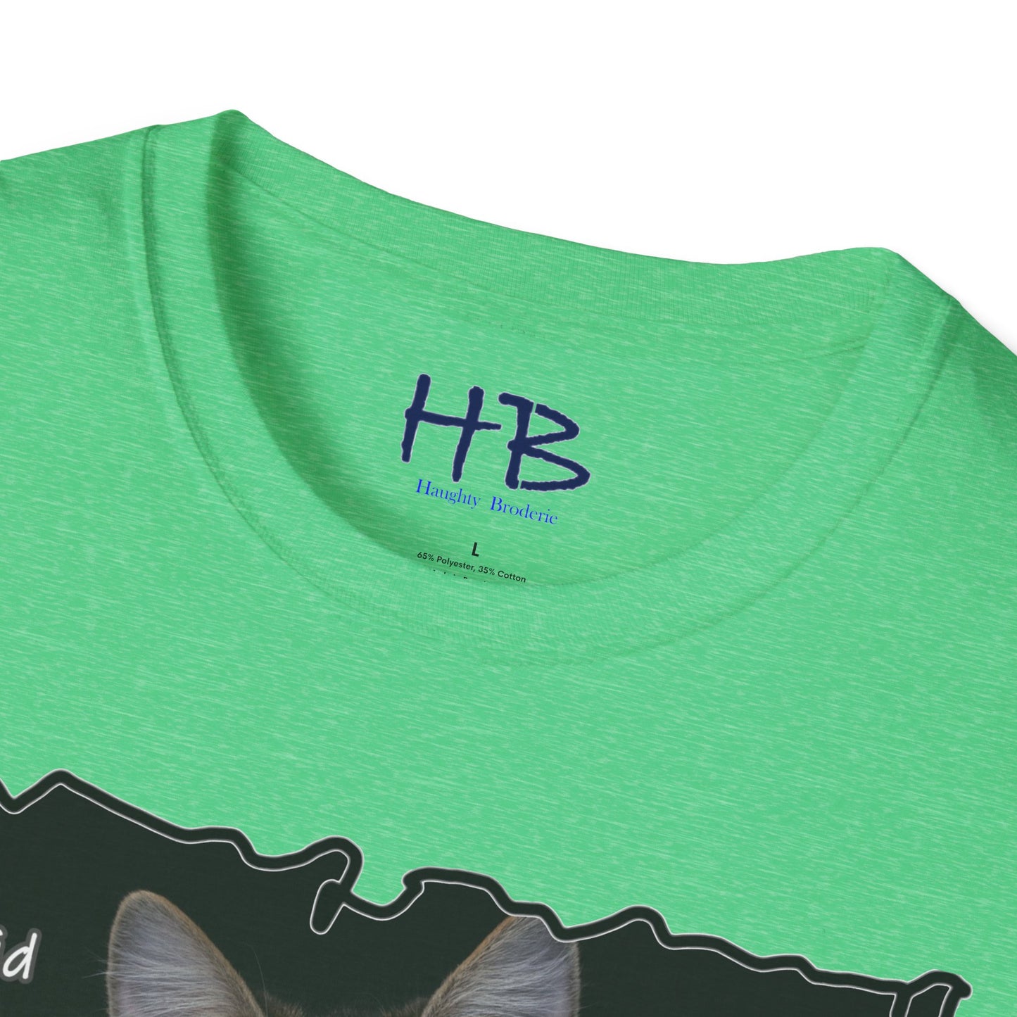 Cat shocked by what you did ""You've got to be kidding me. You did what?!""