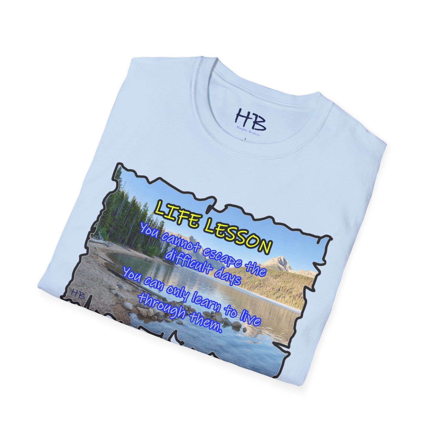 Difficult Days Mastery using Nature's Triumph;  Skyfire Reflections Mastery Resilience Manifesto 4