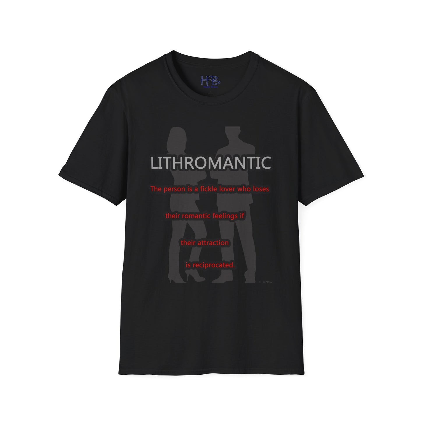 Lithromantic -  Ambivalent admirer